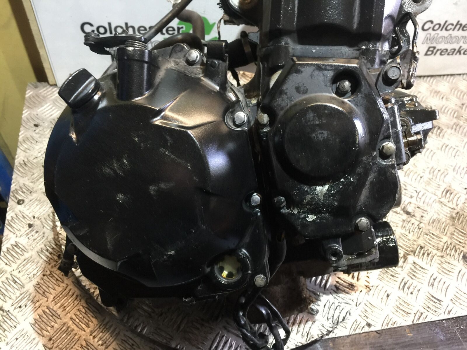 KAWASAKI Z1000 SX ENGINE YEAR 2011-13 (STOCK 911)