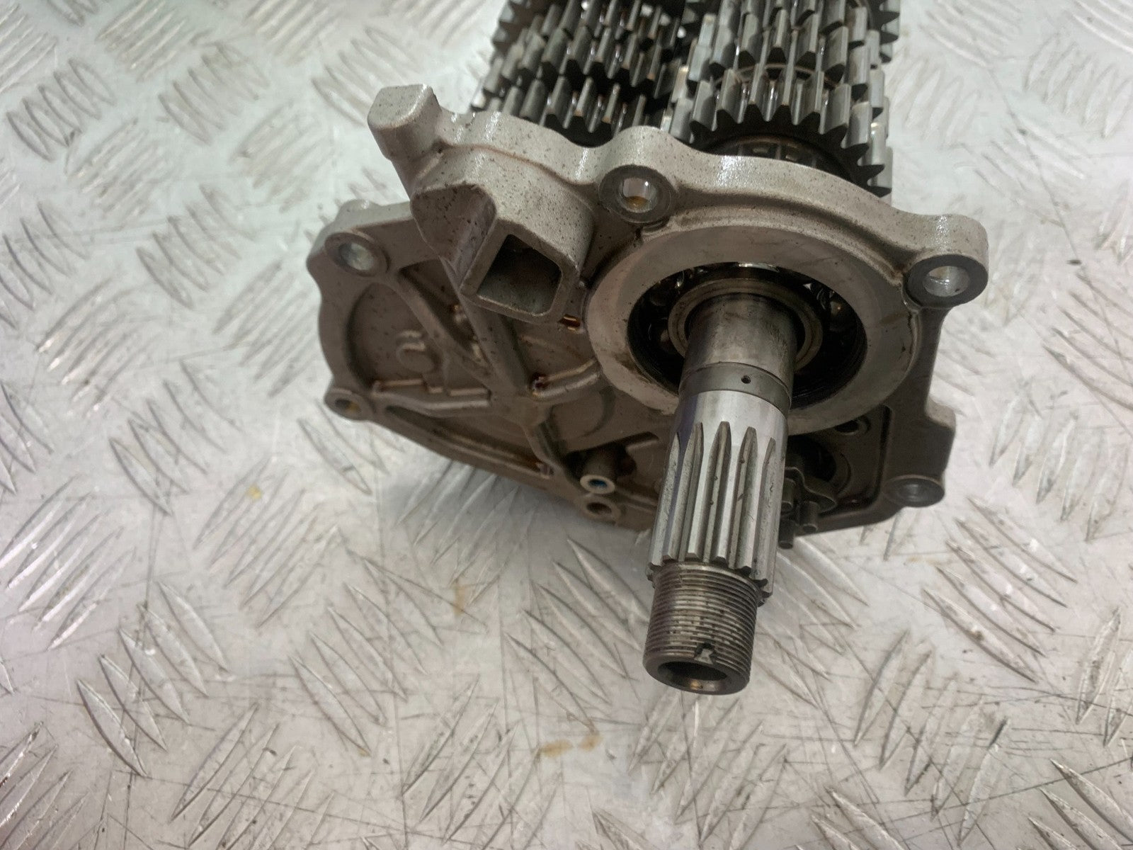 APRILIA TUONO 1000 V4 GEARBOX GEAR BOX  YEAR 2013-2014  (CMB1239)