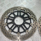 MV AGUSTA 675 F3 FRONT BRAKE DISCS   YEAR 2012-2016 (CMB1302)
