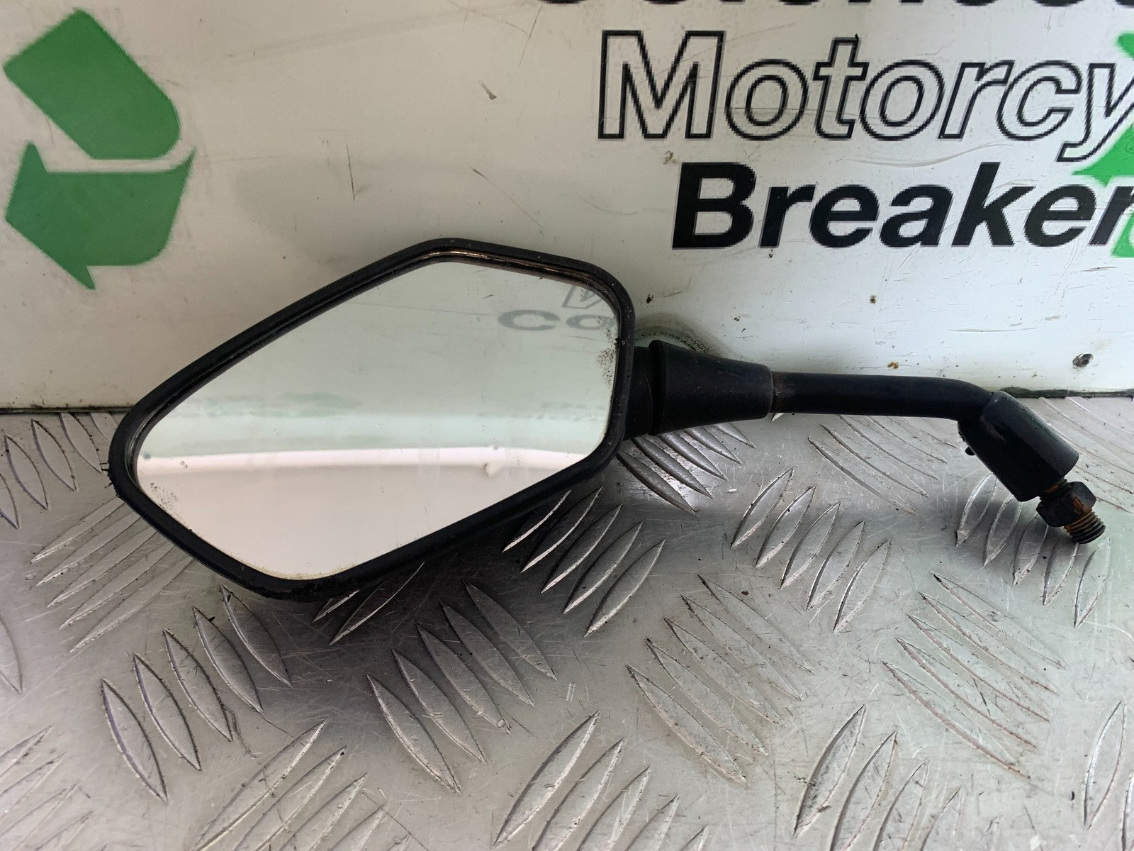 HONDA NC750 NC 750 X LEFT MIRROR  YEAR 2019 (CMB1223)