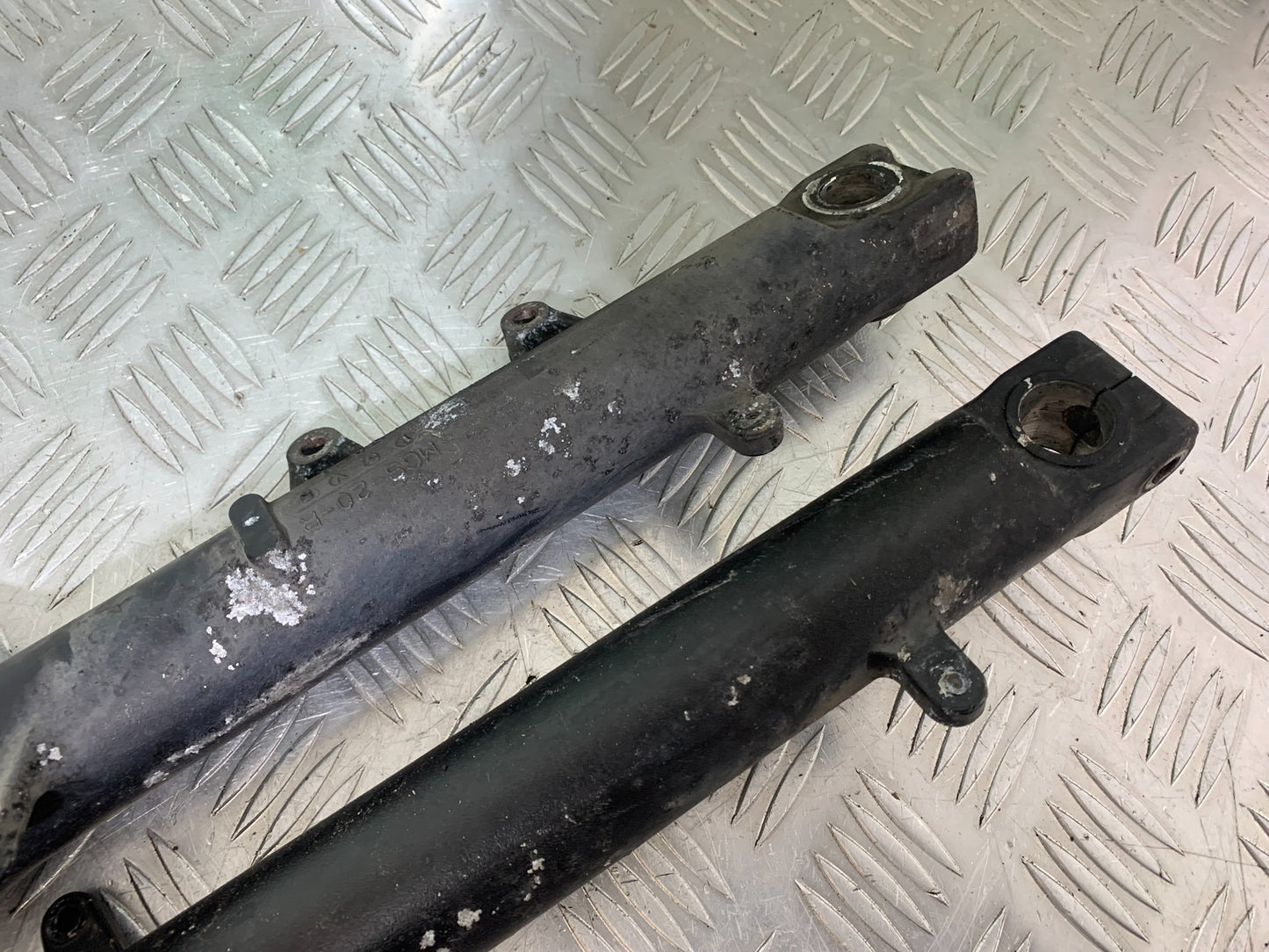 HONDA NC750 NC 750 S FORKS (BENT)  2016-2020 (CMB1146)