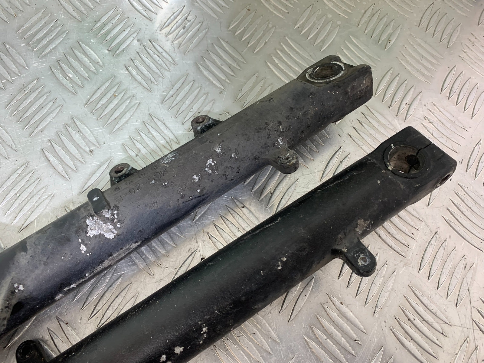 HONDA NC750 NC 750 S FORKS (BENT)  2016-2020 (CMB1146)