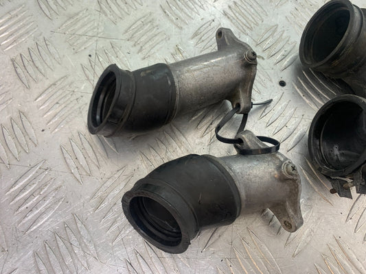 HONDA GL500 GL 500 SILVERWING CARB AND AIR BOX RUBBERS YEAR 1981-82 (CMB1168)