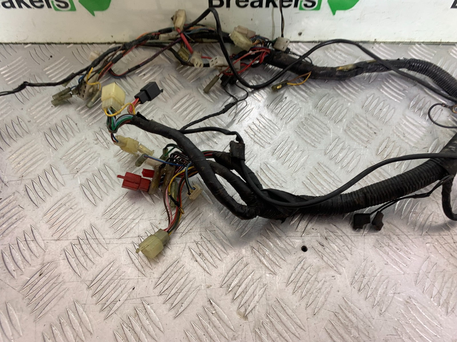 YAMAHA XV1100 XV 1100 VIRAGO WIRING LOOM  1990-1999 (CMB1243)