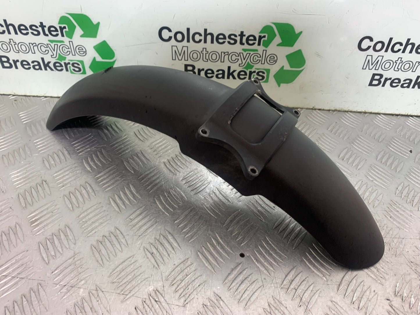 ROYAL ENFIELD HIMALAYAN 411 FRONT MUDGUARD  YEAR 2018-2023 (CMB1322)