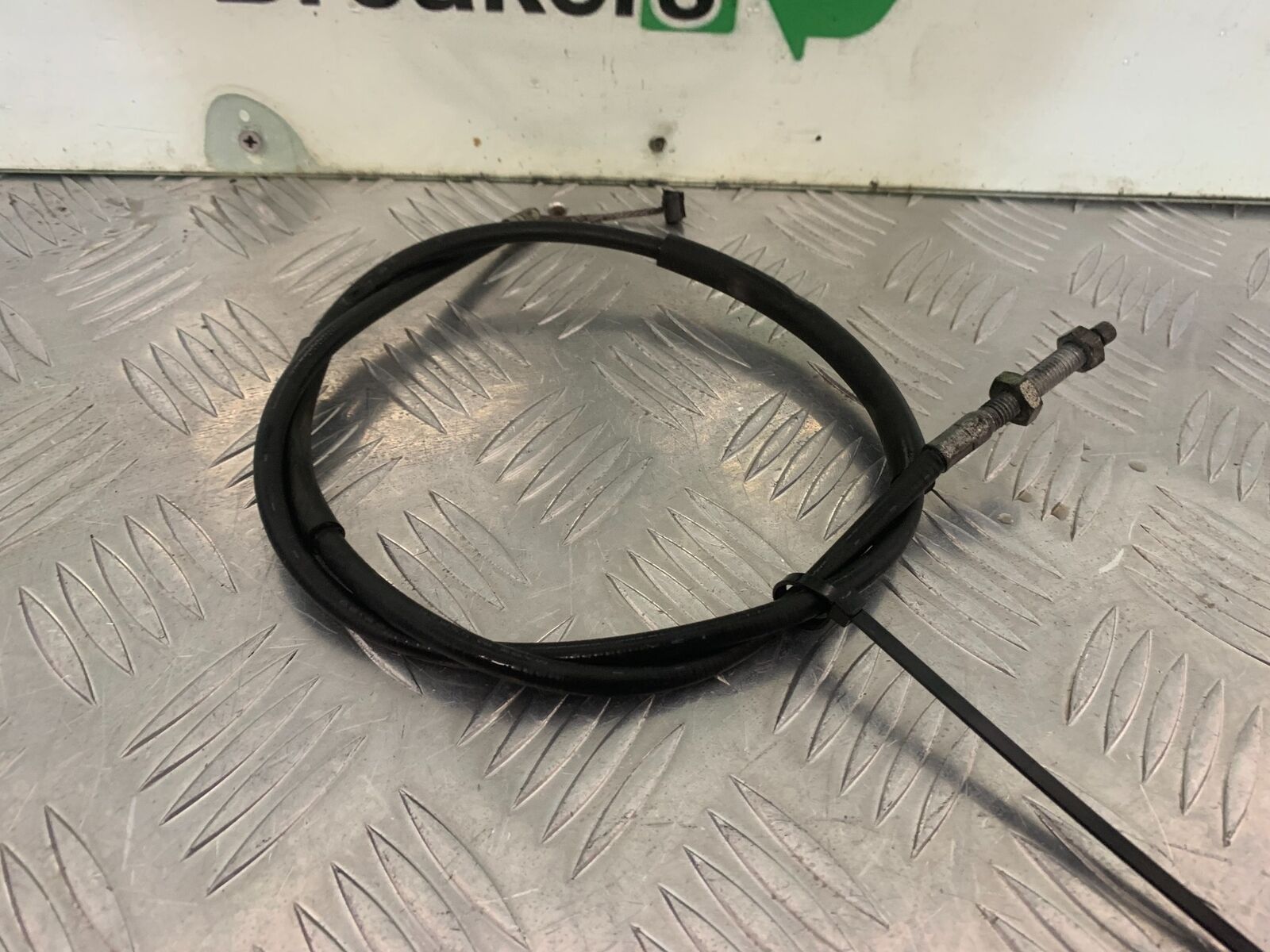 HONDA CBR600 CBR 600 RR CLUTCH CABLE  YEAR 2003-2004 (STOCK 974)