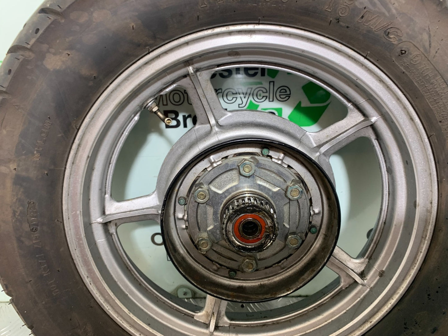 YAMAHA XV1100 XV 1100 VIRAGO REAR WHEEL  1990-1999 (CMB1190)