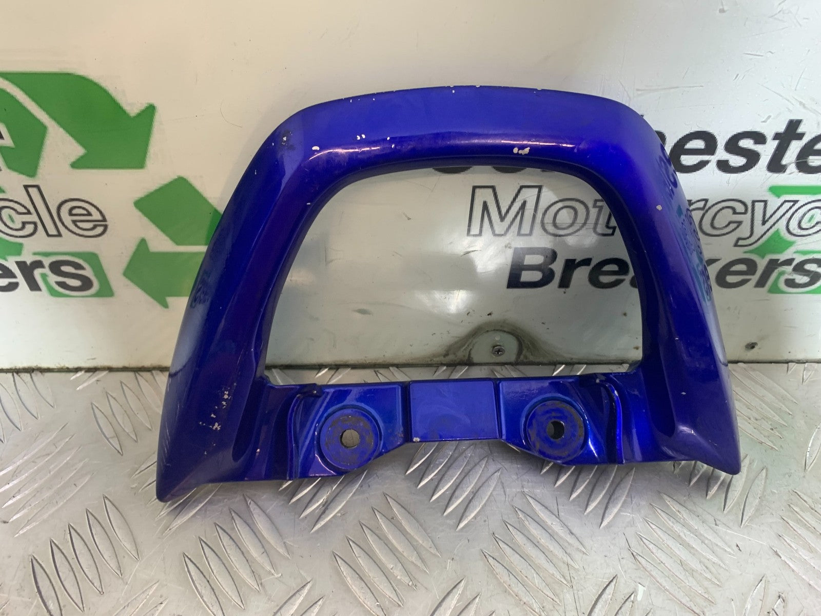 SUZUKI SV1000 SV 1000 S GRAB RAIL   YEAR 2003-2007 (CMB1293)