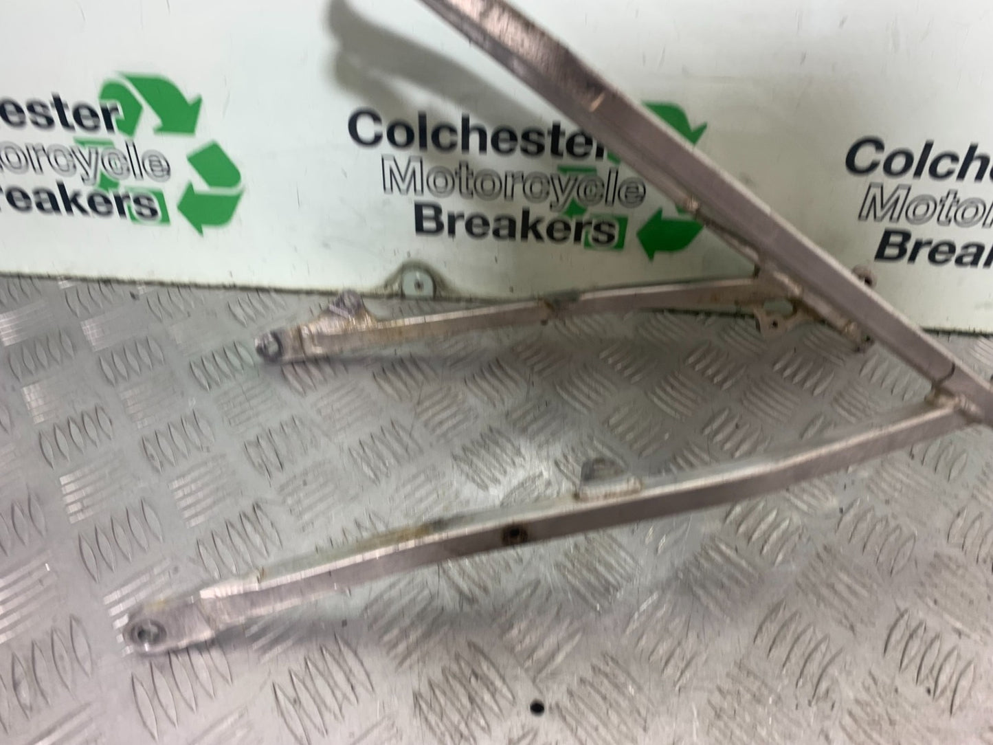 KAWASAKI KXF250 KXF 250 REAR SUBFRAME    YEAR 2006-2008 (CMB1309)