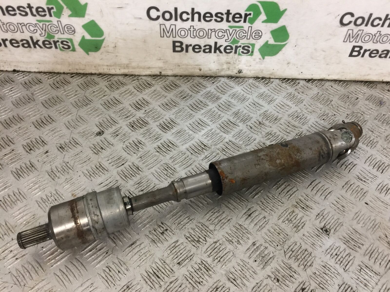 HONDA VFR1200 VFR 1200 FA DRIVE SHAFT  YEAR 2010-11  (STOCK 793)