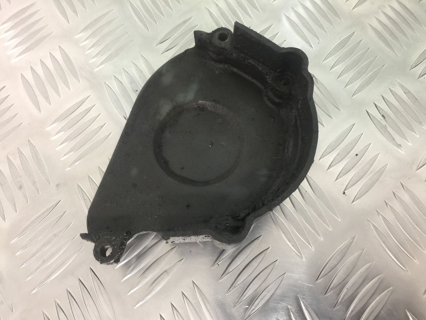 KAWASAKI ZX12R ZX12 R SPROCKET COVER   YEAR 2000 (STOCK 913)