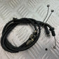 HONDA CBR1100 BLACKBIRD THROTTLE CABLES  YEAR 1999-2005 (CMB1103)