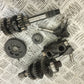 HONDA CBF125 CBF 125 GEARBOX YEAR 2011 (STOCK 614)