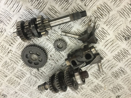 HONDA CBF125 CBF 125 GEARBOX YEAR 2011 (STOCK 614)