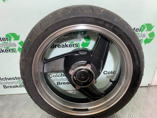KAWASAKI ZZR1100 D REAR WHEEL  YEAR 1993-2001 (CMB1189)