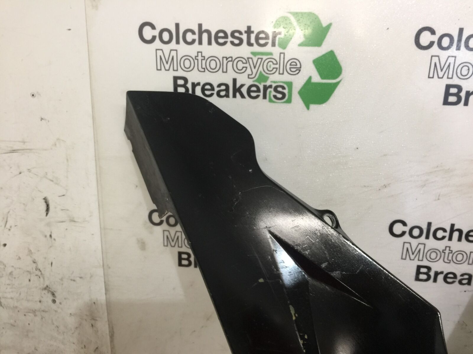 TRIUMPH 675 DAYTONA RIGHT FAIRING PANEL YEAR 2006-2008 (STOCK 789)
