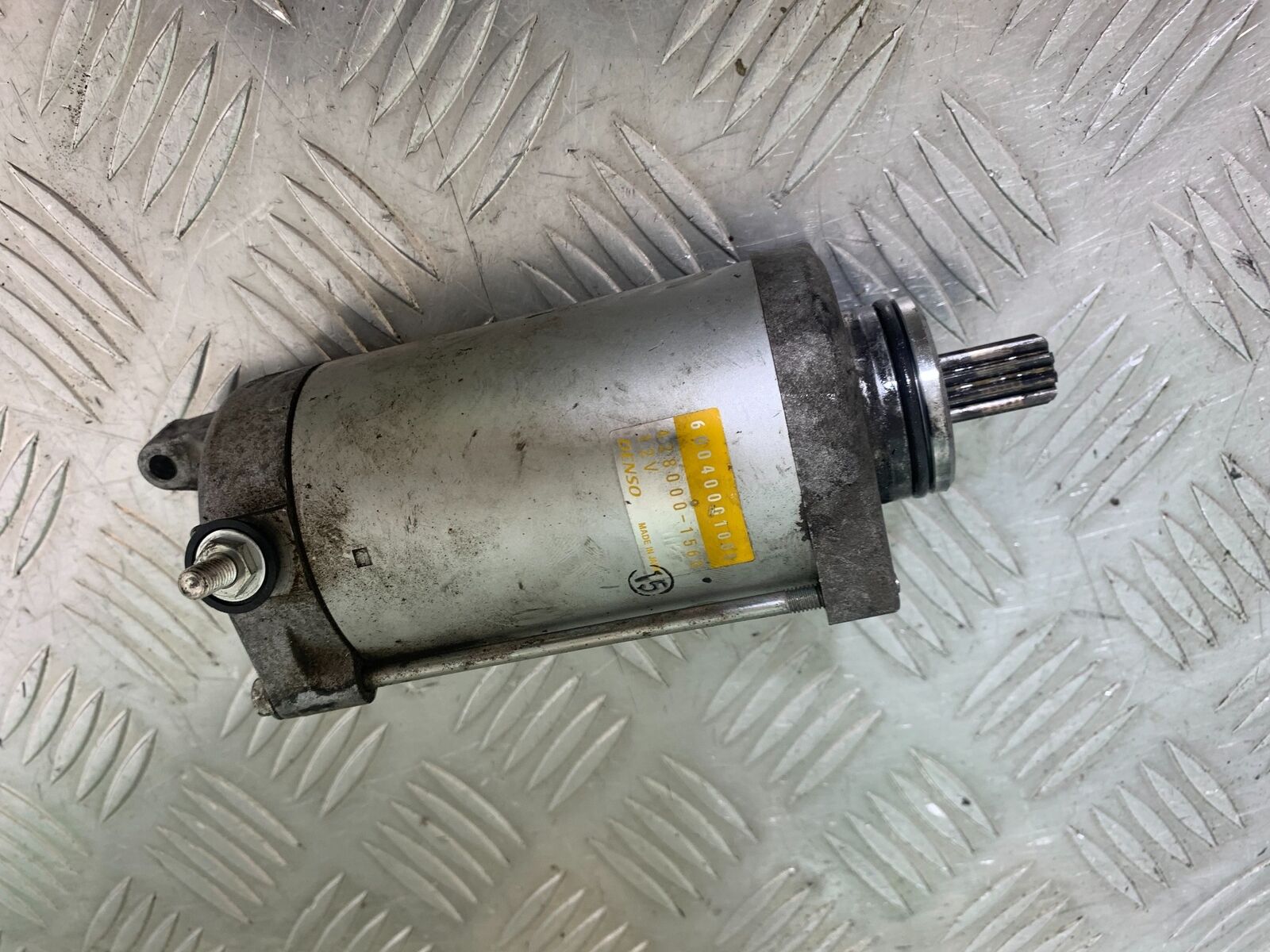 KTM 990 SUPERMOTO T STARTER MOTOR  YEAR 2010-2011  (CMB1127)