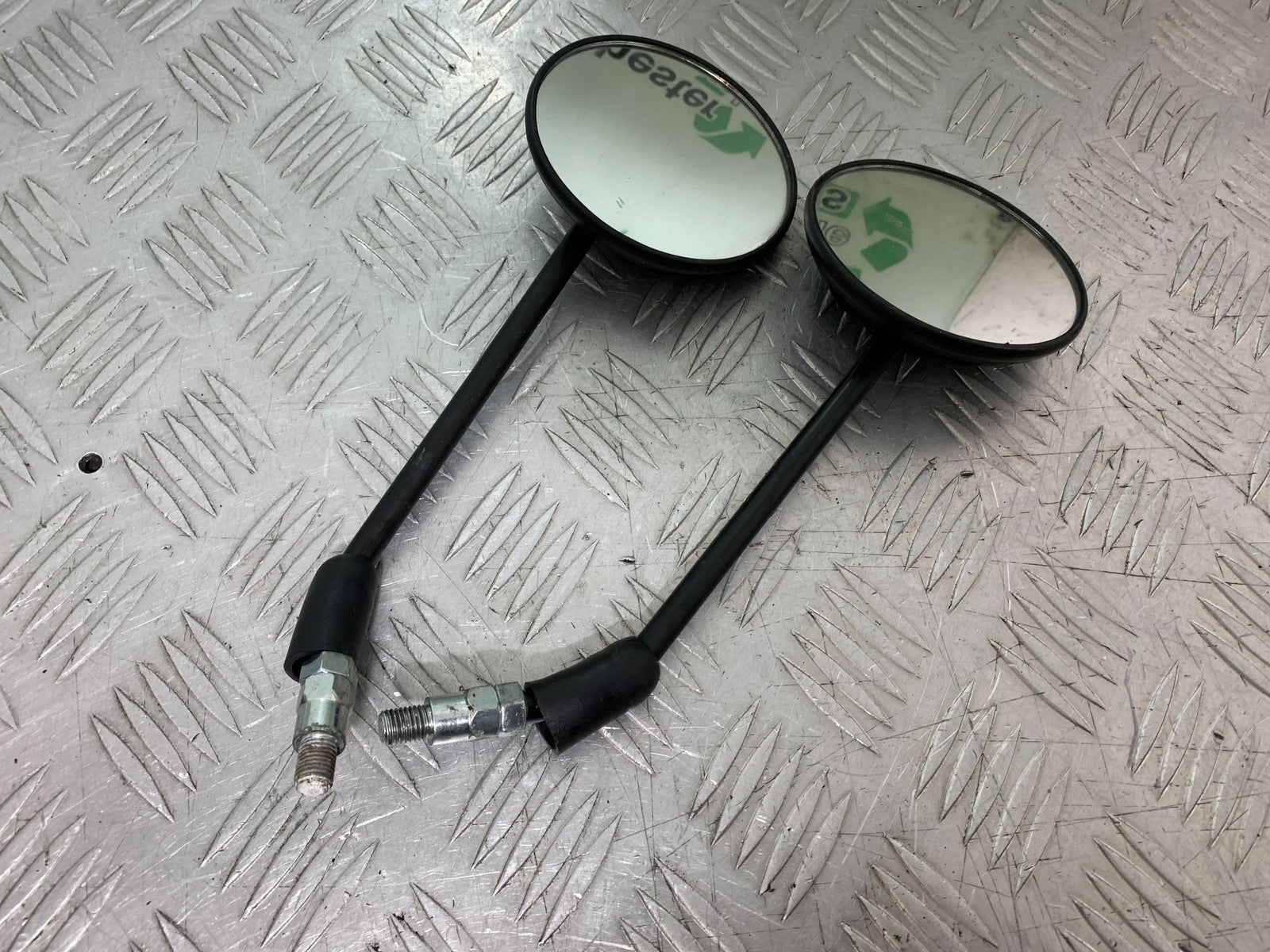 HONDA XL125 VARADERO MIRRORS  YEAR 2001-2006  (CMB1304)