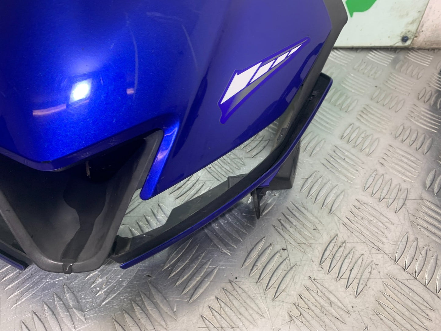 YAMAHA YZF-R125 YZF 125 TOP FAIRING YEAR 2019-2022 (CMB1263)