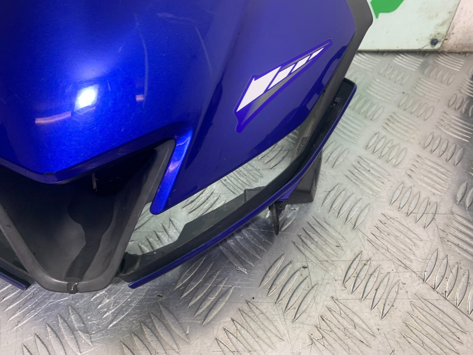 YAMAHA YZF-R125 YZF 125 TOP FAIRING YEAR 2019-2022 (CMB1263)