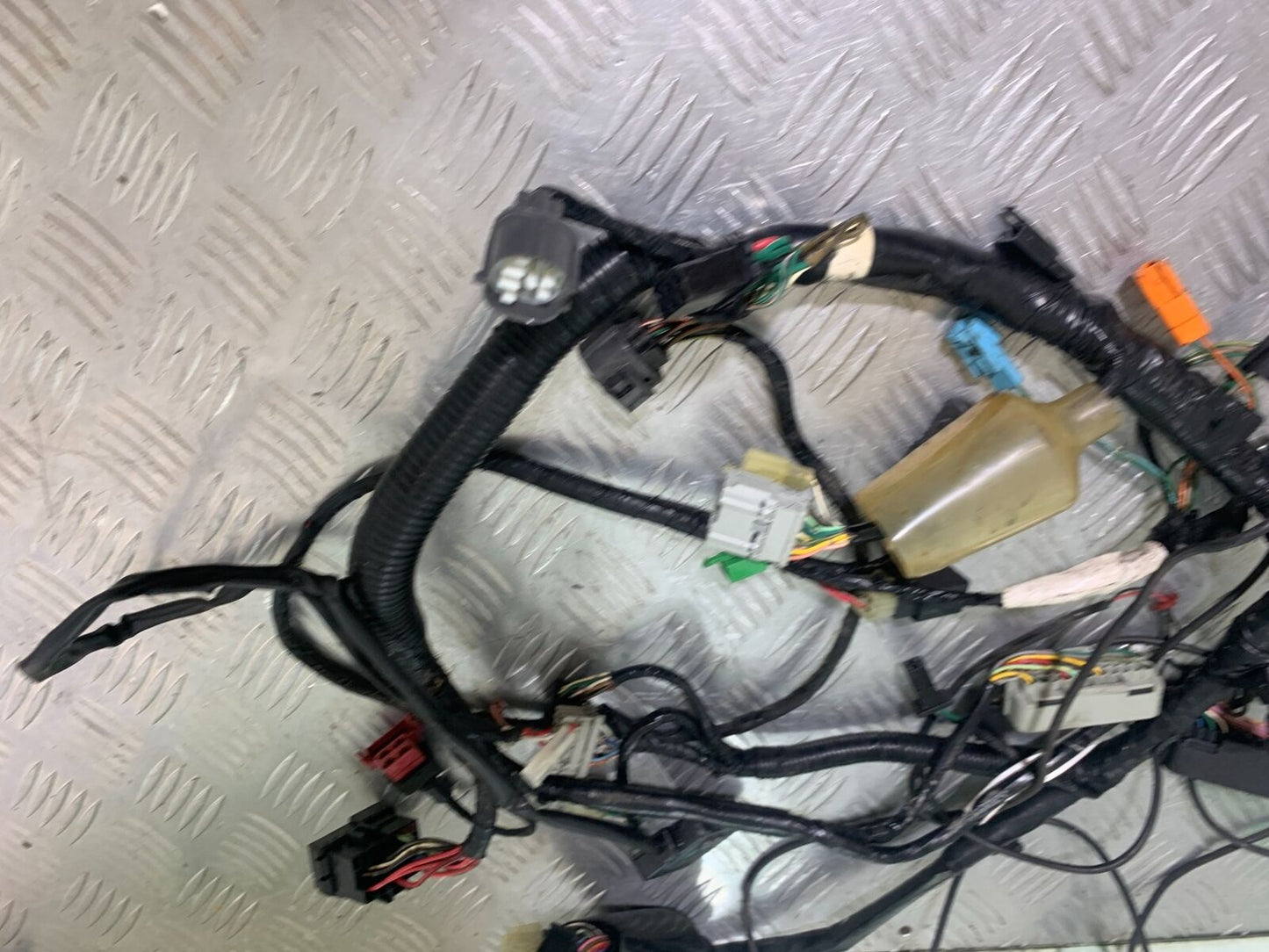 HONDA CBR600 CBR 600 F WIRING LOOM   YEAR 2000-2003(CMB1091)