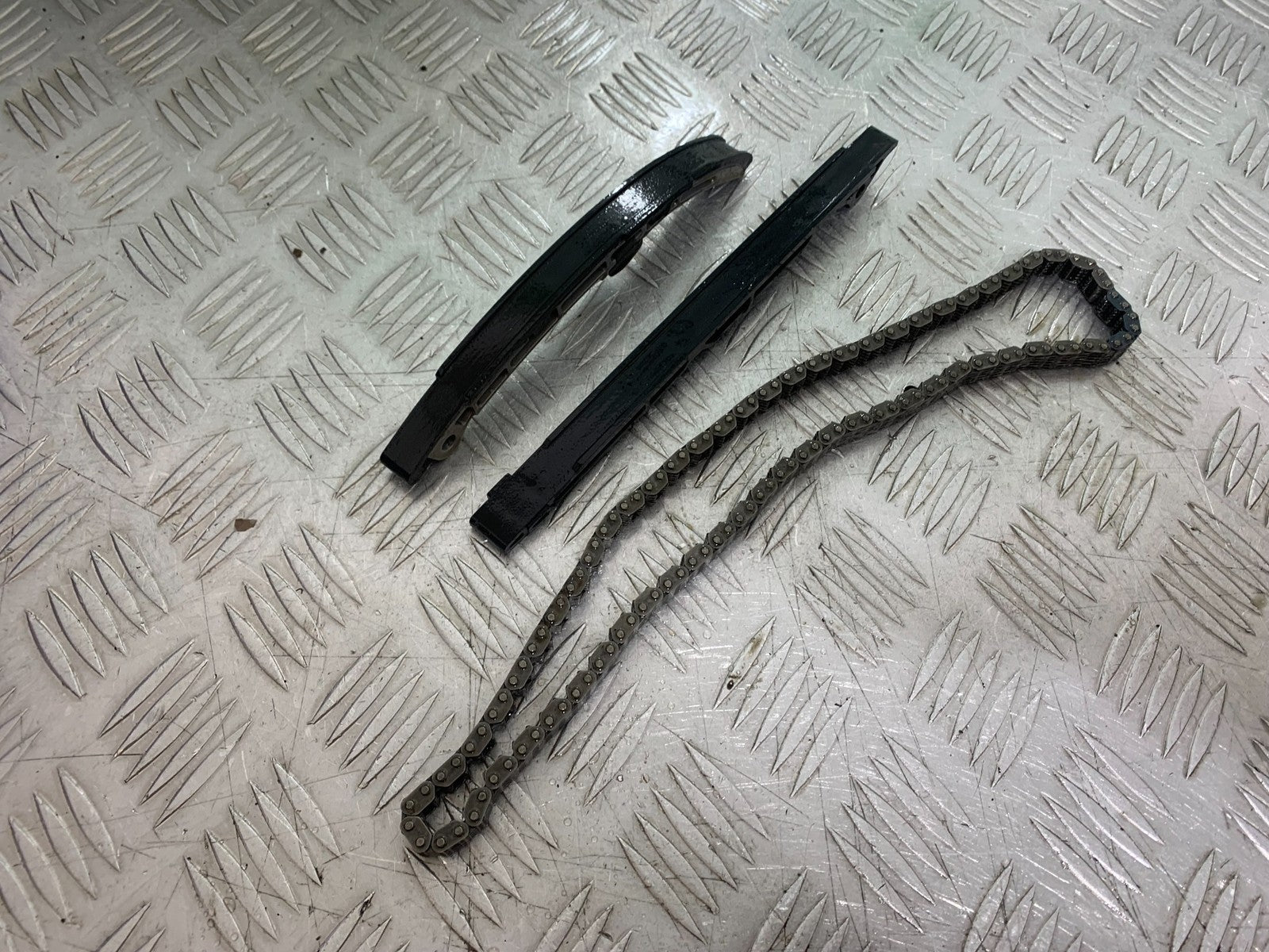 YAMAHA YZF R1 4C8 CAM CHAIN AND BLADES  YEAR 2007-2008 (CMB1237)