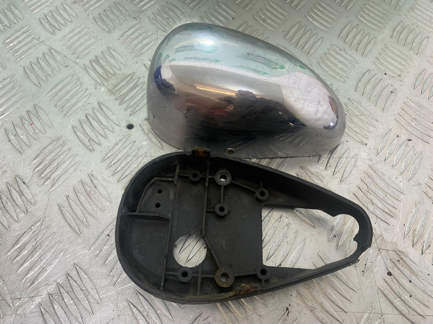 YAMAHA XV535 XV 535 VIRAGO SIDE POD   YEAR 1994-02 (CMB1162)
