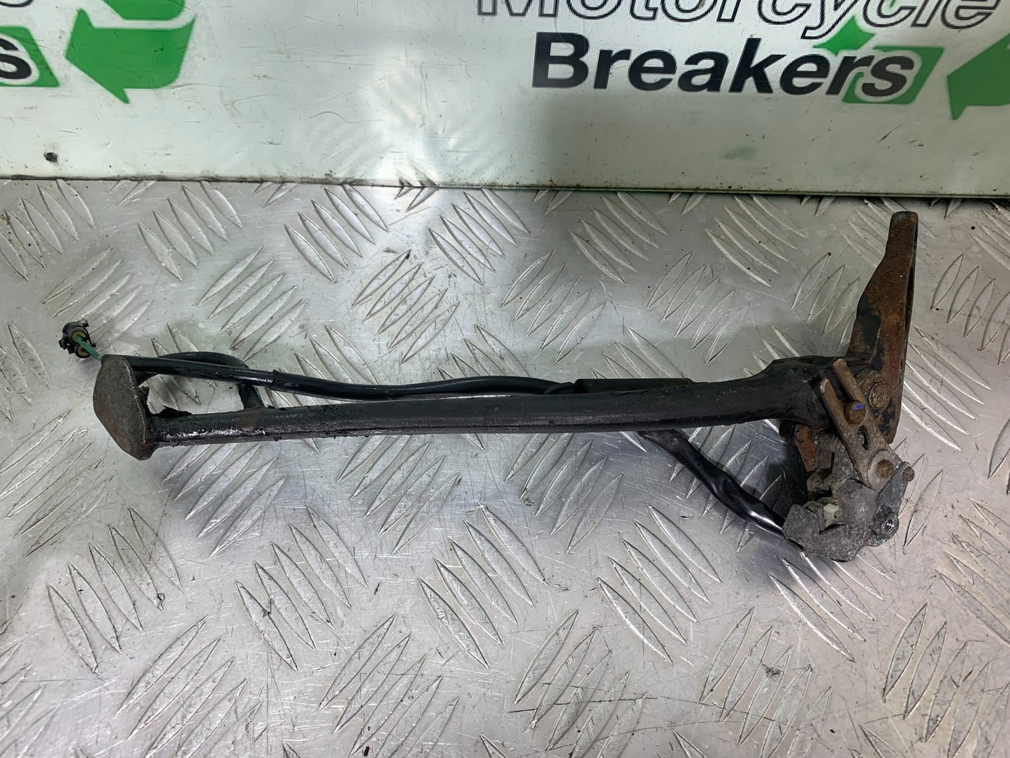 KAWASAKI GTR1400 GTR 1400 SIDE STAND   YEAR 2007-2009 (CMB1306)