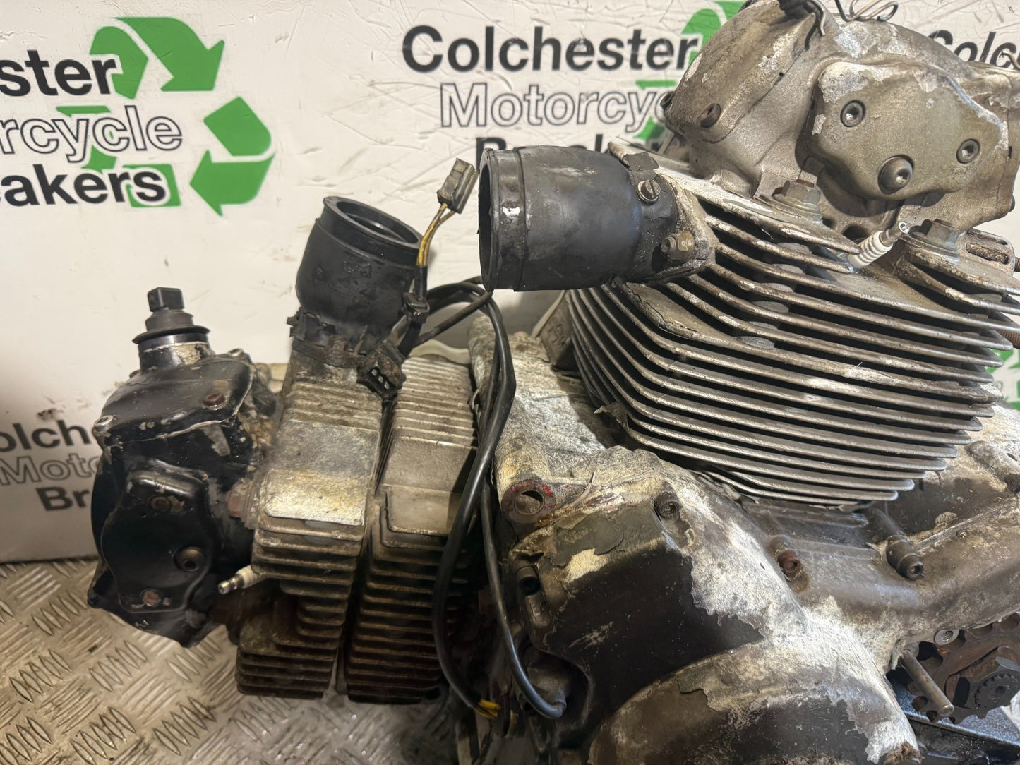 DUCATI MULTISTRADA 1000 DS ENGINE  2003-06 (CMB1310)