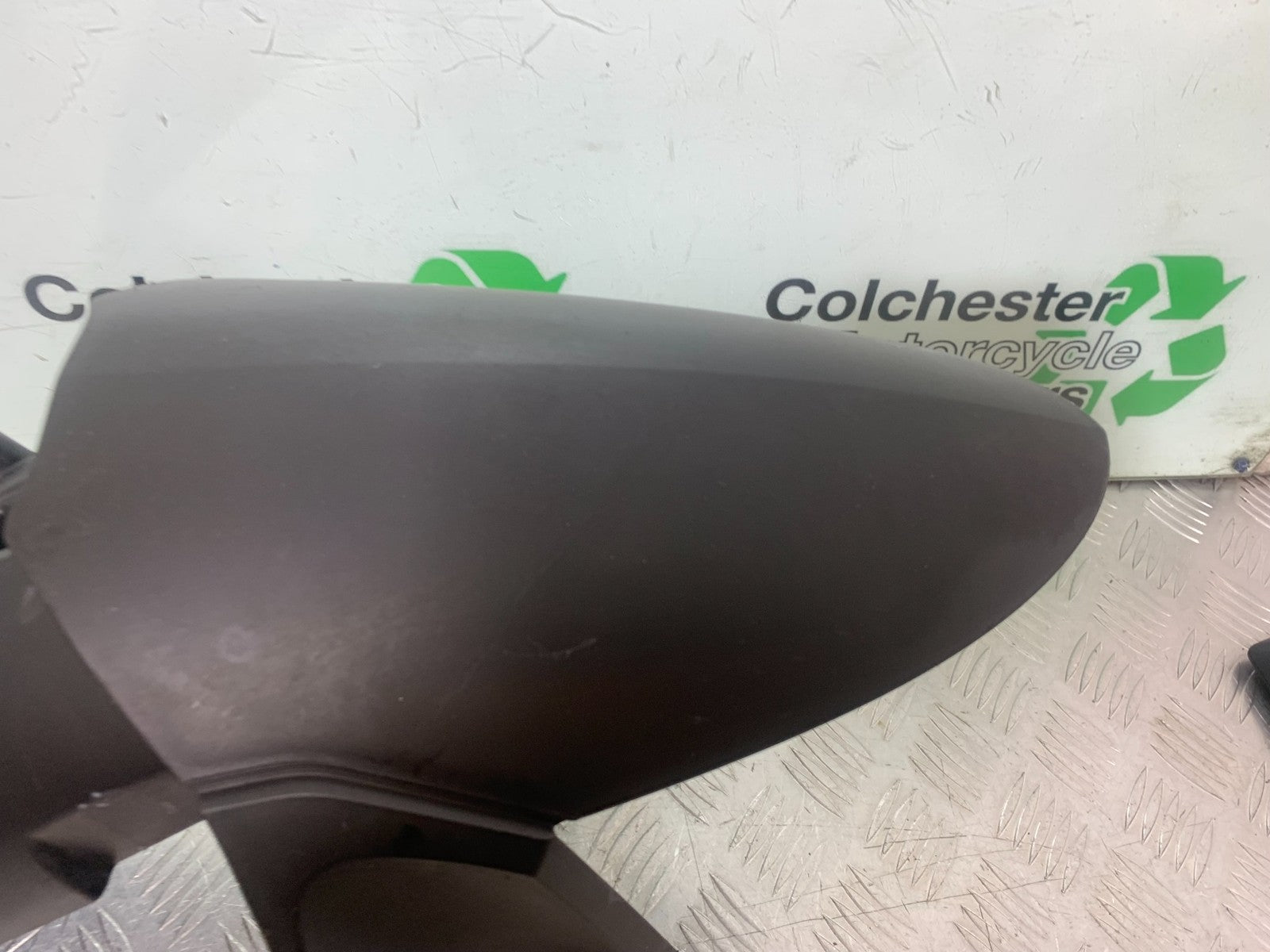 BMW R1200 R 1200 GS FRONT MUDGUARD  YEAR 2013-2016 (CMB1257)