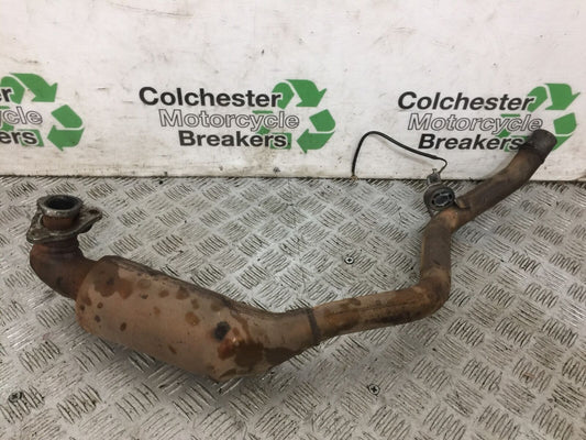 HONDA NC750 NC 750 X EXHAUST DOWNPIE   2014-2016 (STOCK 813)
