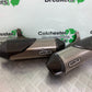 TRIUMPH 1050 SPEED TRIPLE RS  ARROW SILENCERS YEAR 2018-2020 (CMB1029)