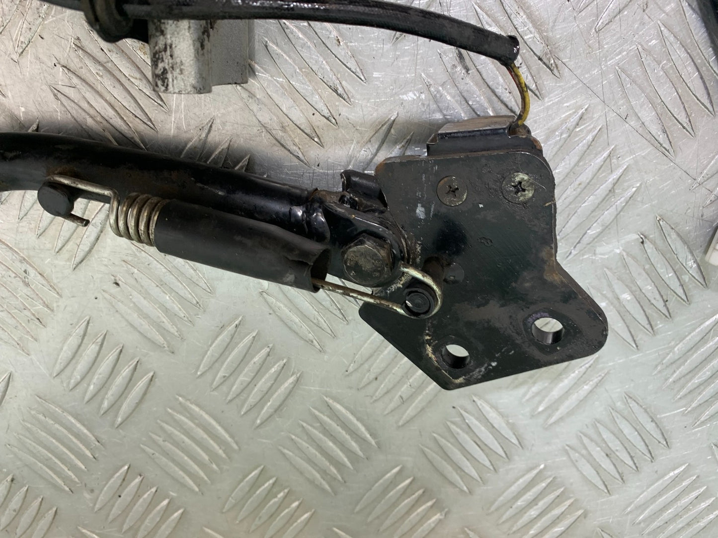 KTM 125 DUKE SIDE STAND AND BRACKET  YEAR 2018-2023 (CMB1185)