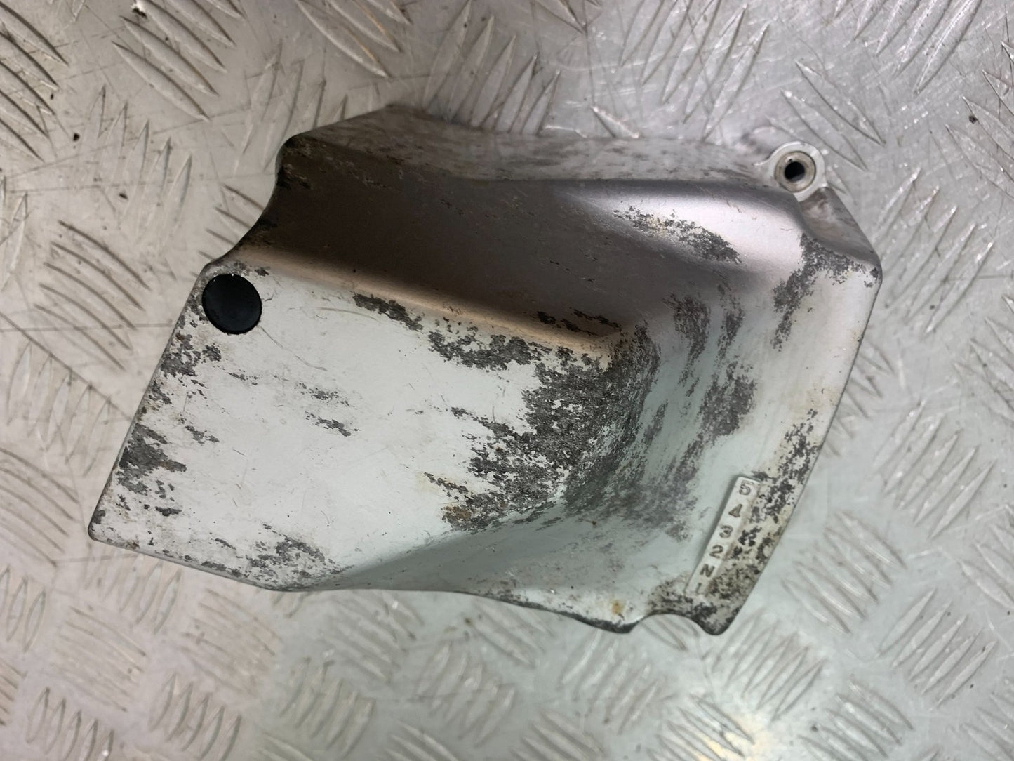 SUZUKI GSX1100 G GSX 1100 G SPROCKET COVER 1991-1996 (CMB1283)