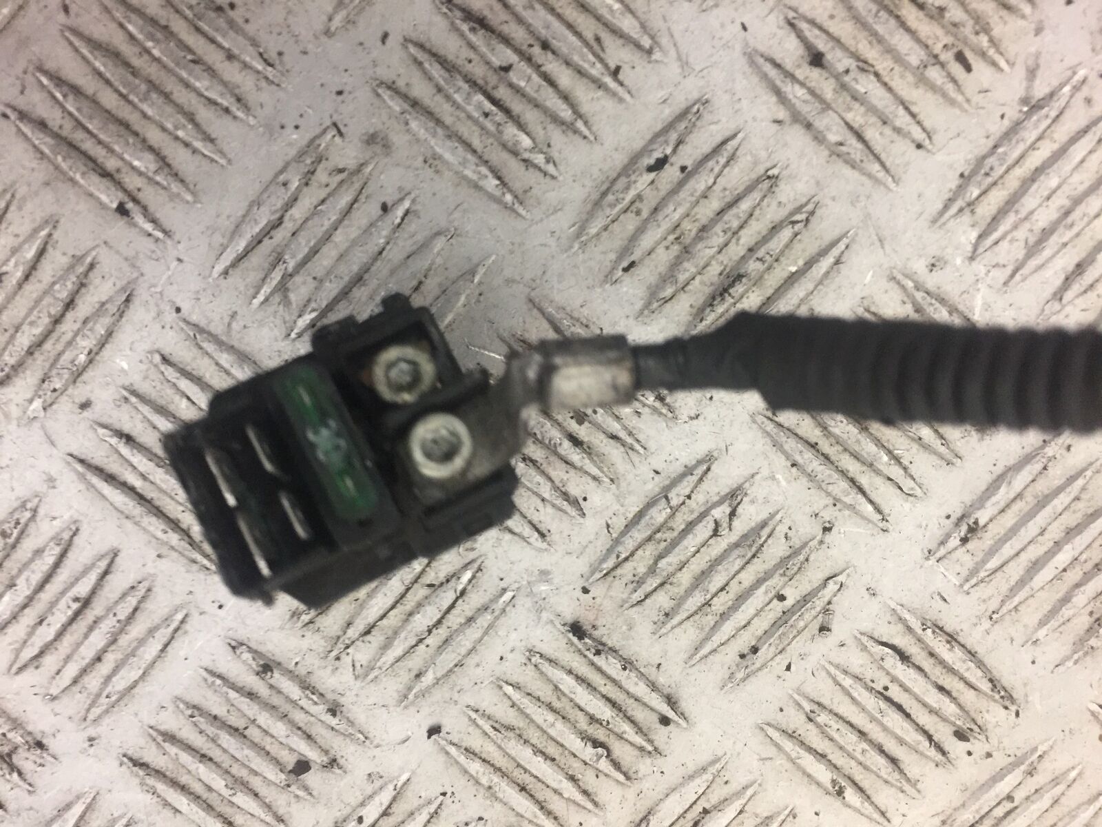 HONDA CB500 CB 500 STARTER SOLENOID  YEAR 1994 (STOCK 495)
