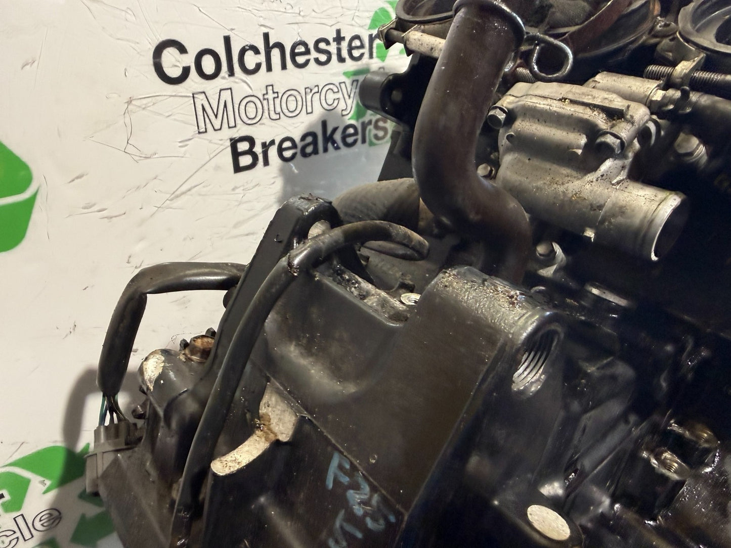KAWASAKI ZX10R ZX10 R ENGINE 2008-2010 (CMB1301)