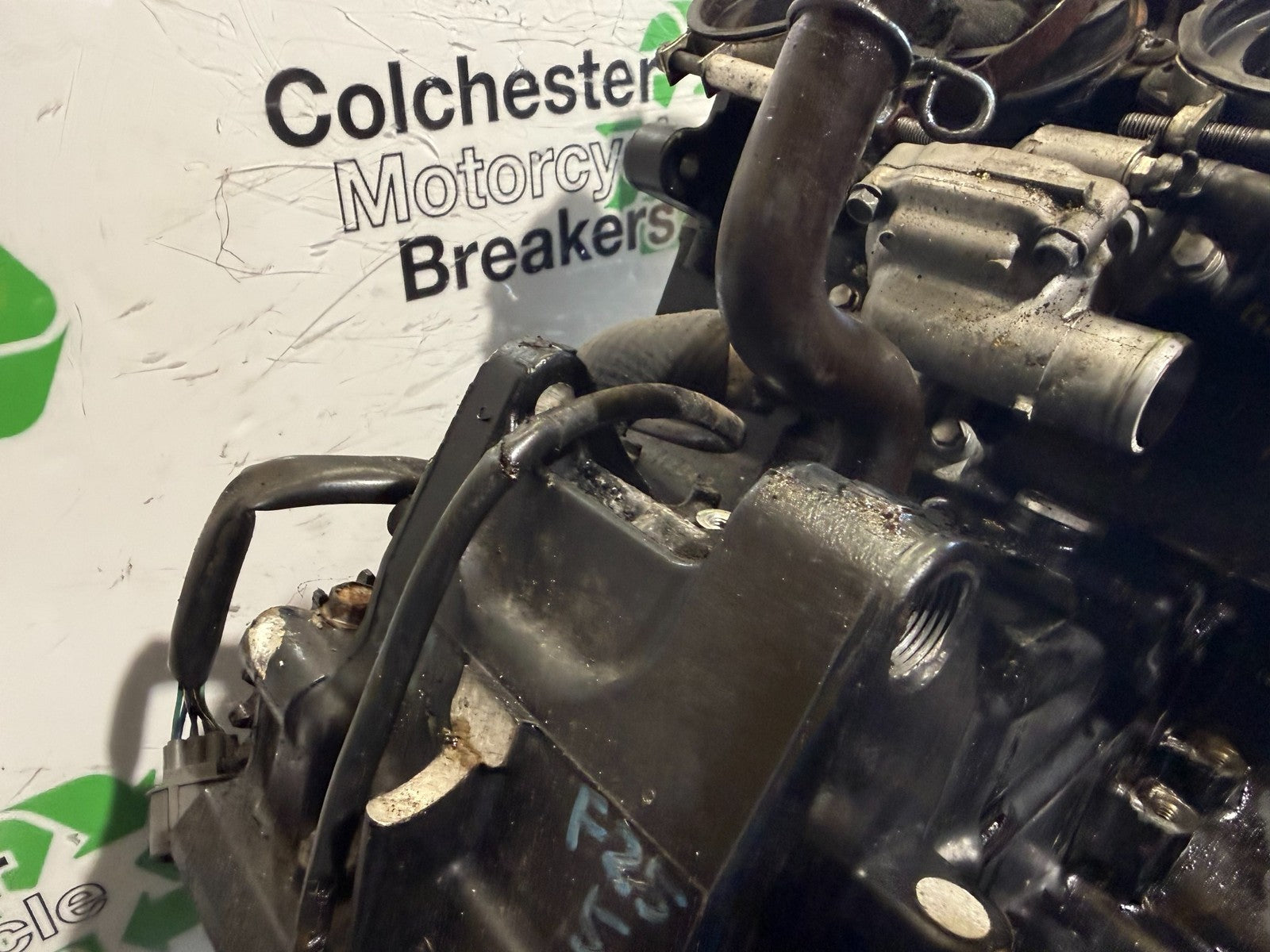 KAWASAKI ZX10R ZX10 R ENGINE 2008-2010 (CMB1301)