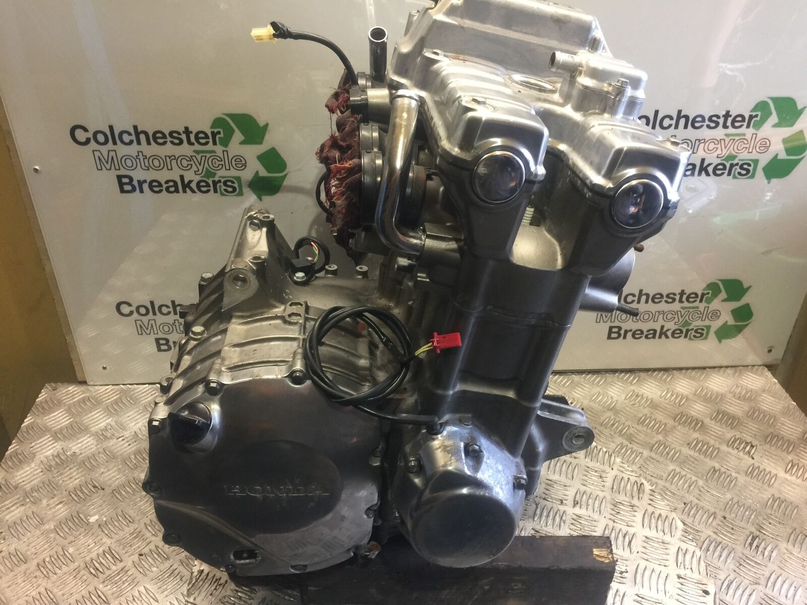 HONDA CB1300 CB 1300 SA-7 ENGINE YEAR 2005-2009  STOCK 623