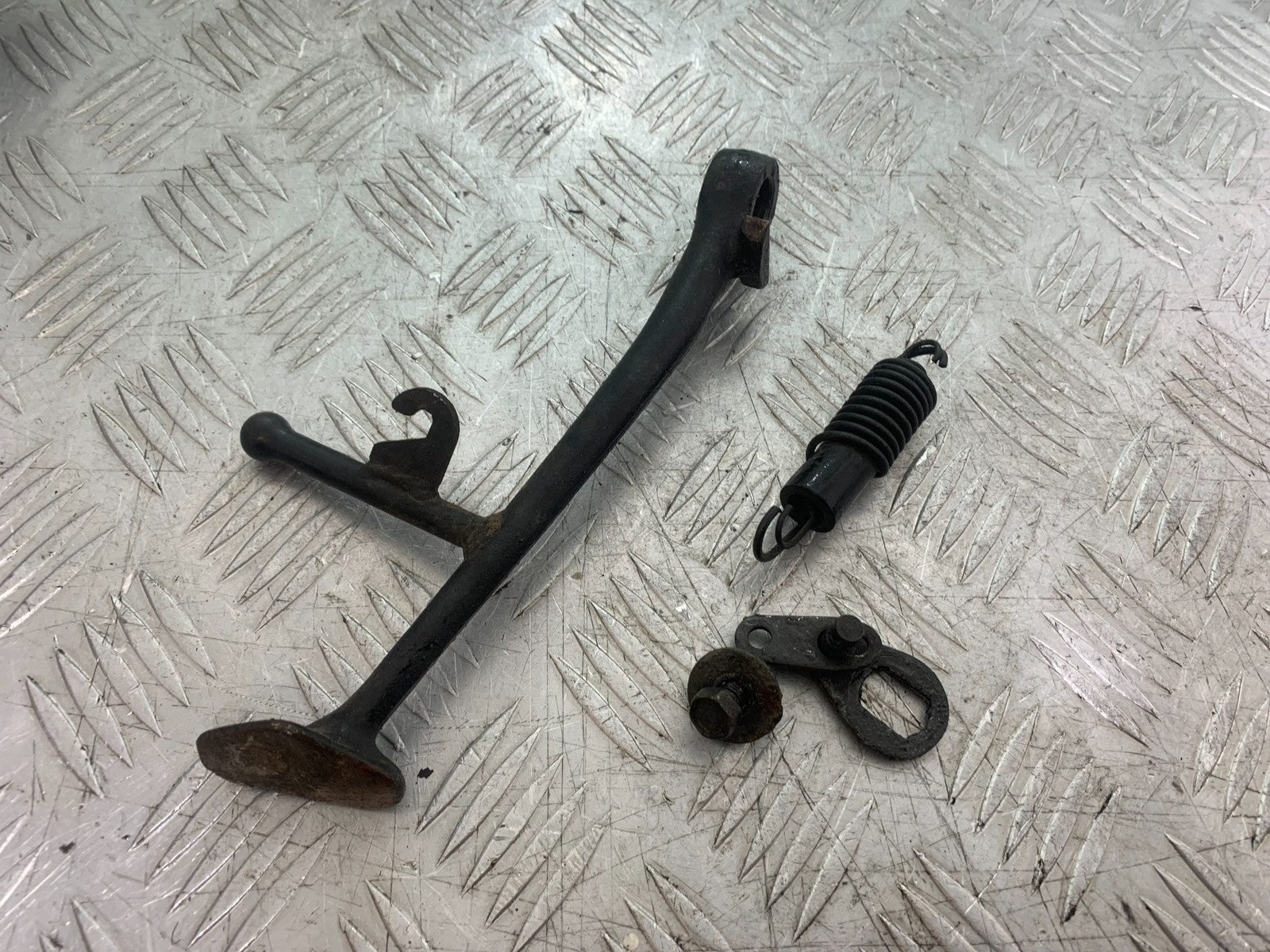 YAMAHA XJ900 XJ 900 DIVERSION SIDE STAND   YEAR 1994-2002 (CMB1292)