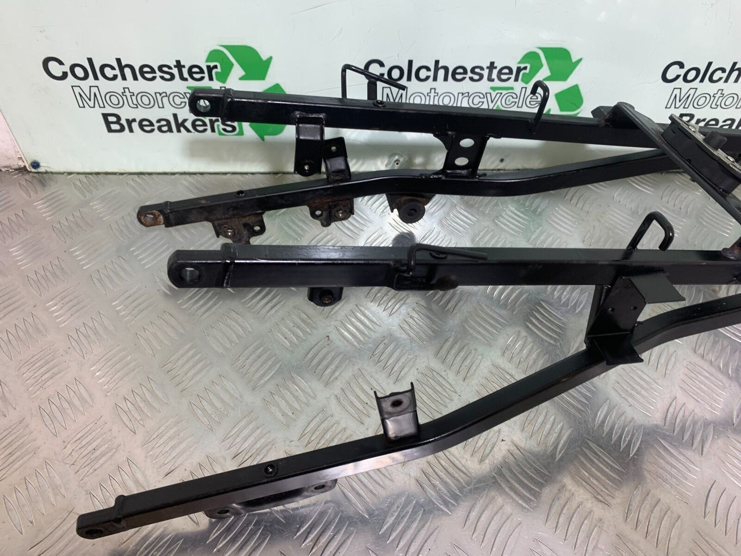 SUZUKI DL 650 V-STROM REAR SUBFRAME  YEAR 2016 (STOCK 996)