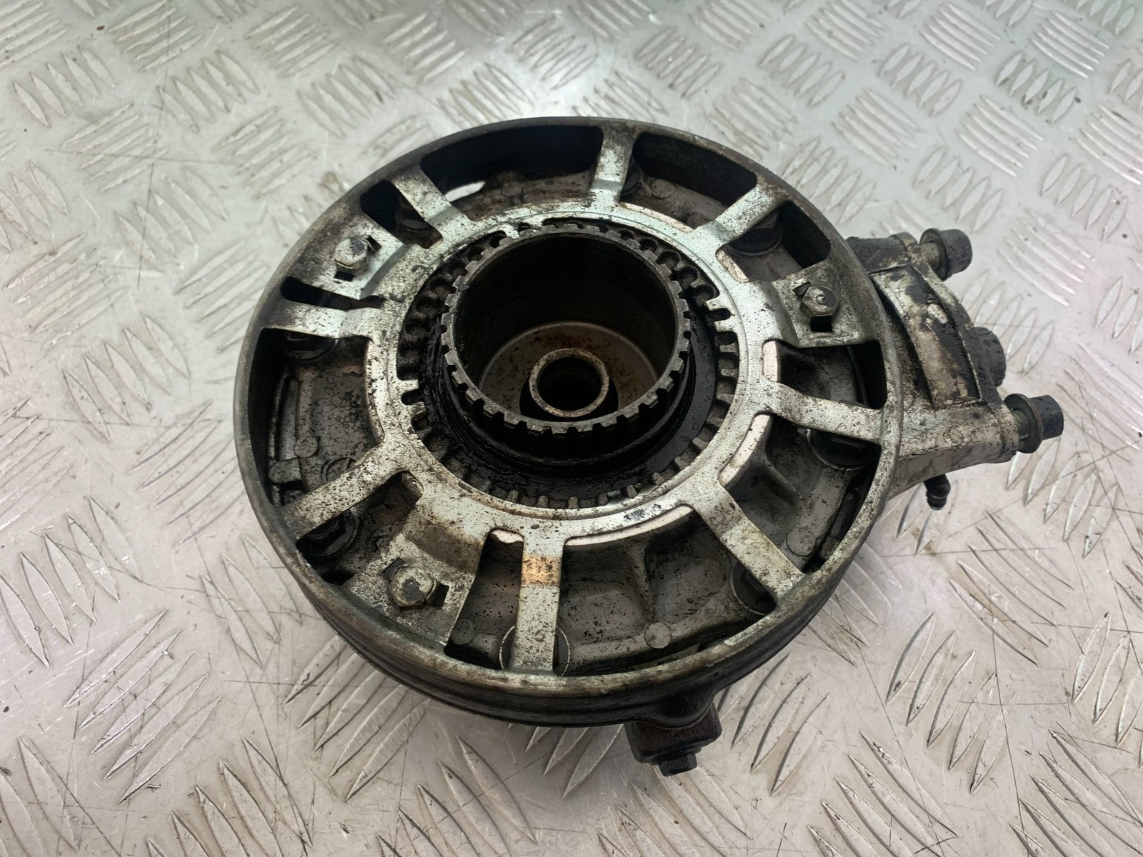 HONDA GL500 GL 500 SILVERWING REAR DIFF  YEAR 1981-82  (CMB1168)