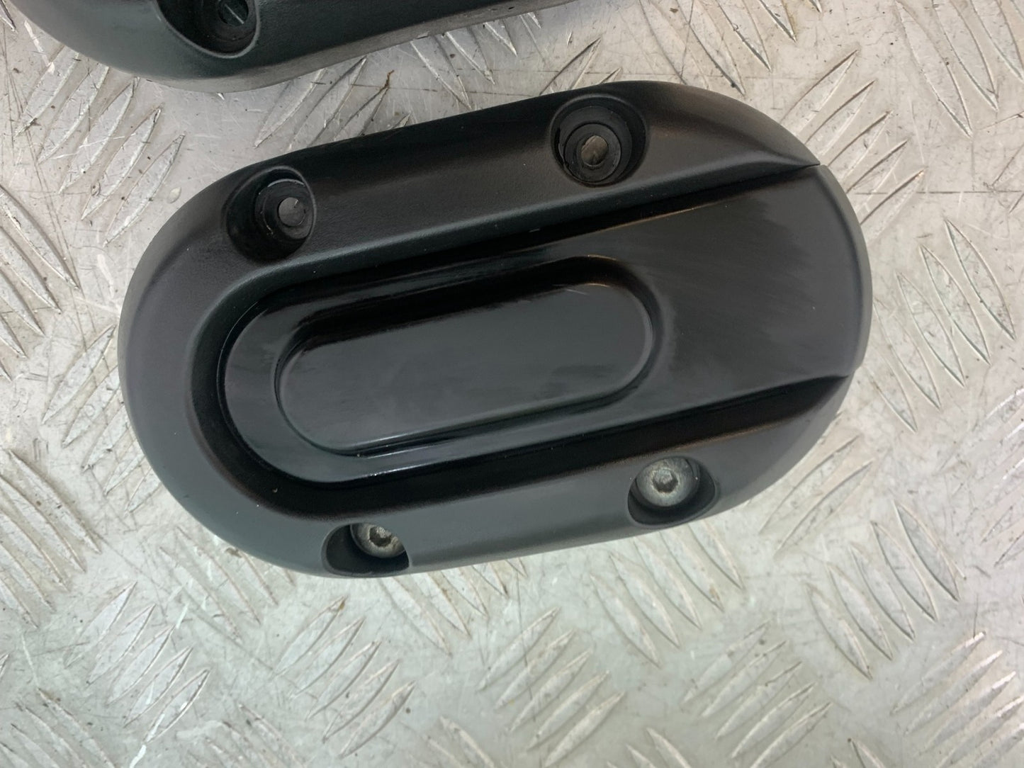 SINNIS HOODLUM 125 LEFT AND RIGHT INFILL COVERS YEAR 2021-2025 (CMB1196)