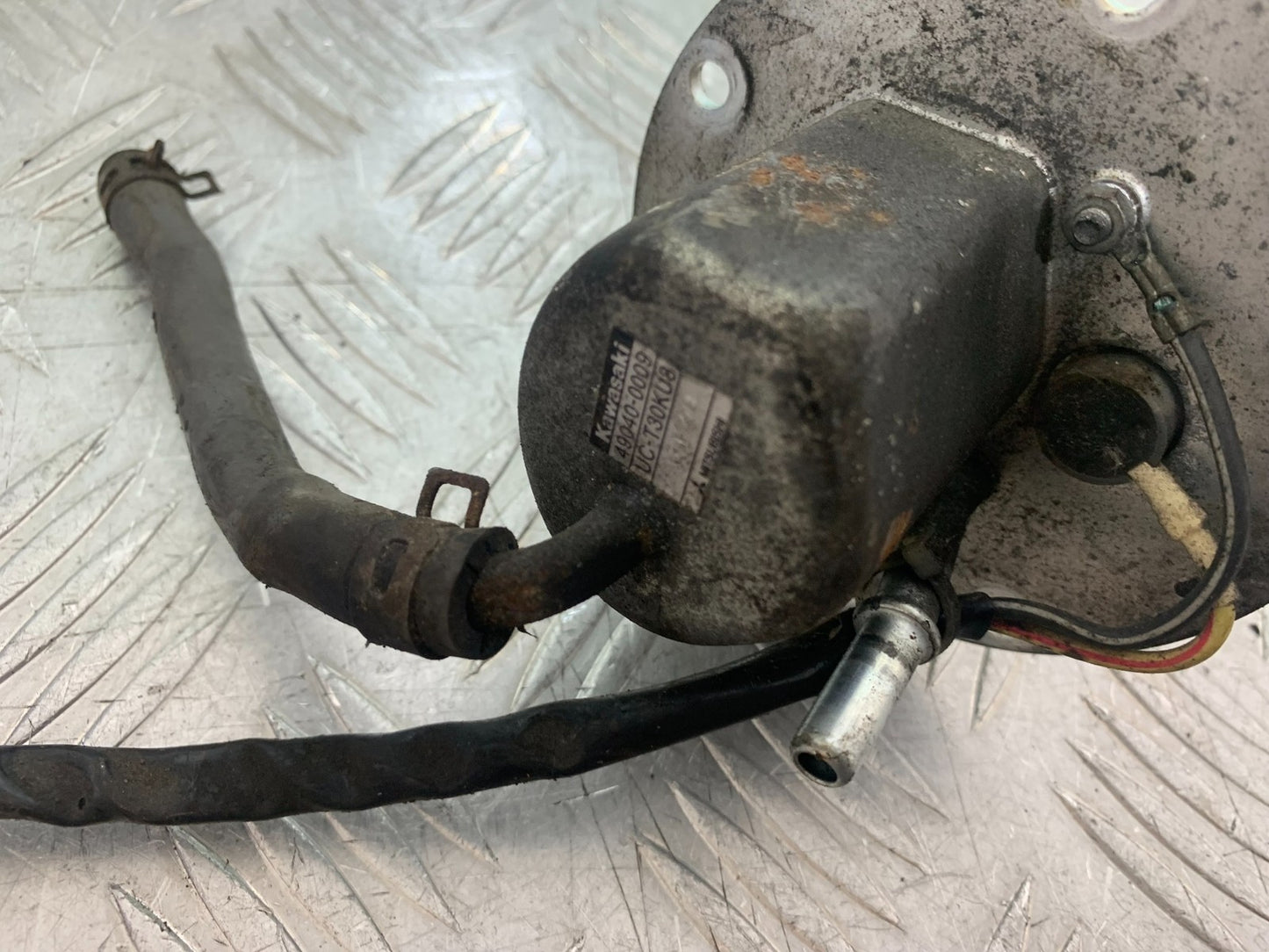 KAWASAKI Z750 Z 750 PETROL PUMP  YEAR 2004-2006  (CMB1234)