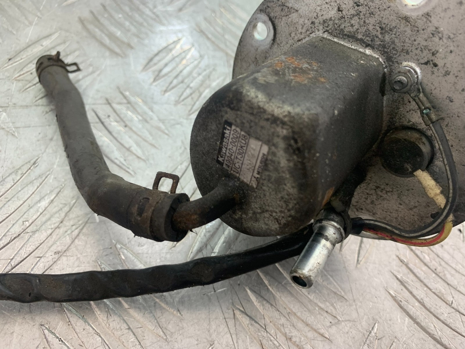 KAWASAKI Z750 Z 750 PETROL PUMP  YEAR 2004-2006  (CMB1234)