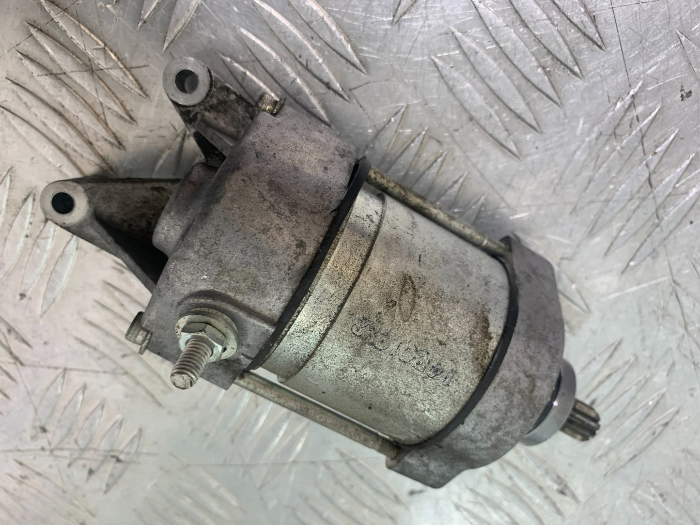 YAMAHA YZF R1 14 B BIG BANG STARTER MOTOR  2009-14 (CMB1175)