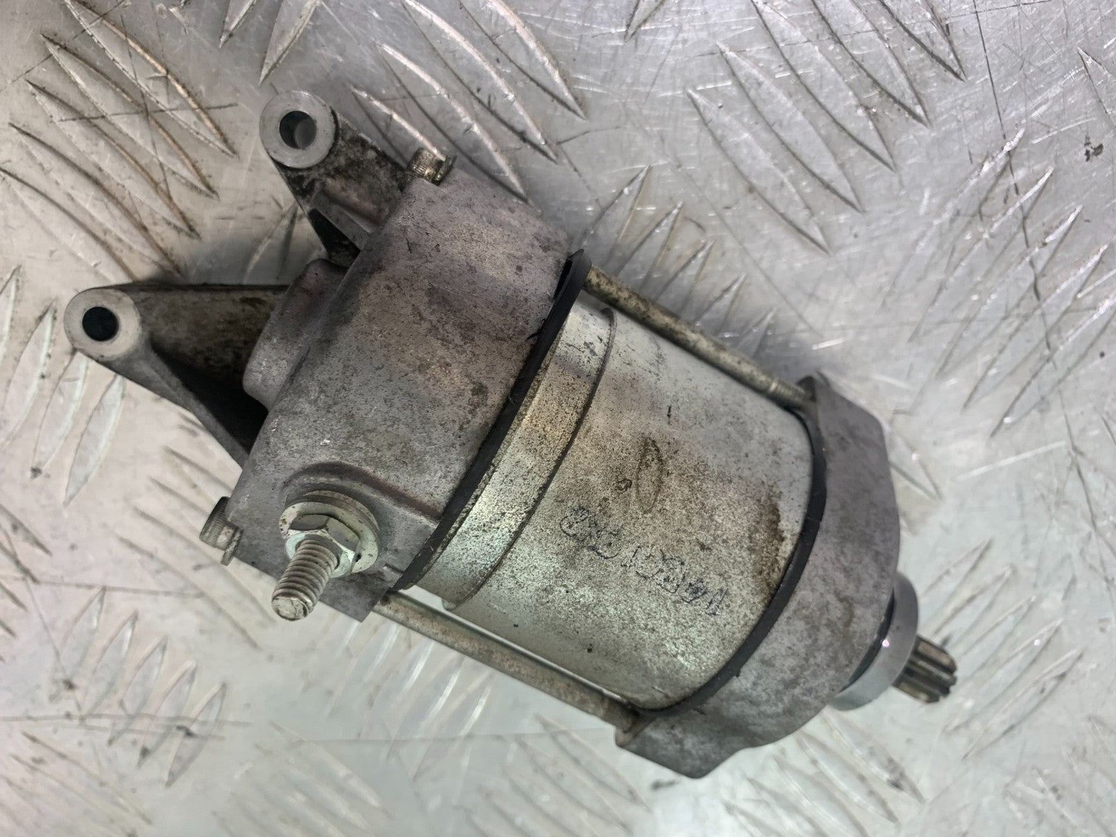 YAMAHA YZF R1 14 B BIG BANG STARTER MOTOR  2009-14 (CMB1175)