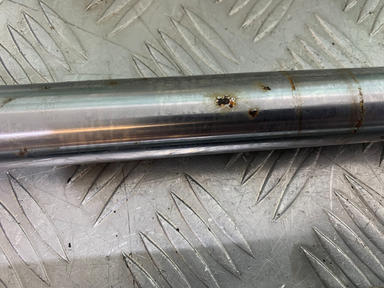 HONDA CBF125 CBF 125 FORKS   YEAR 2009-14  (CMB1172)