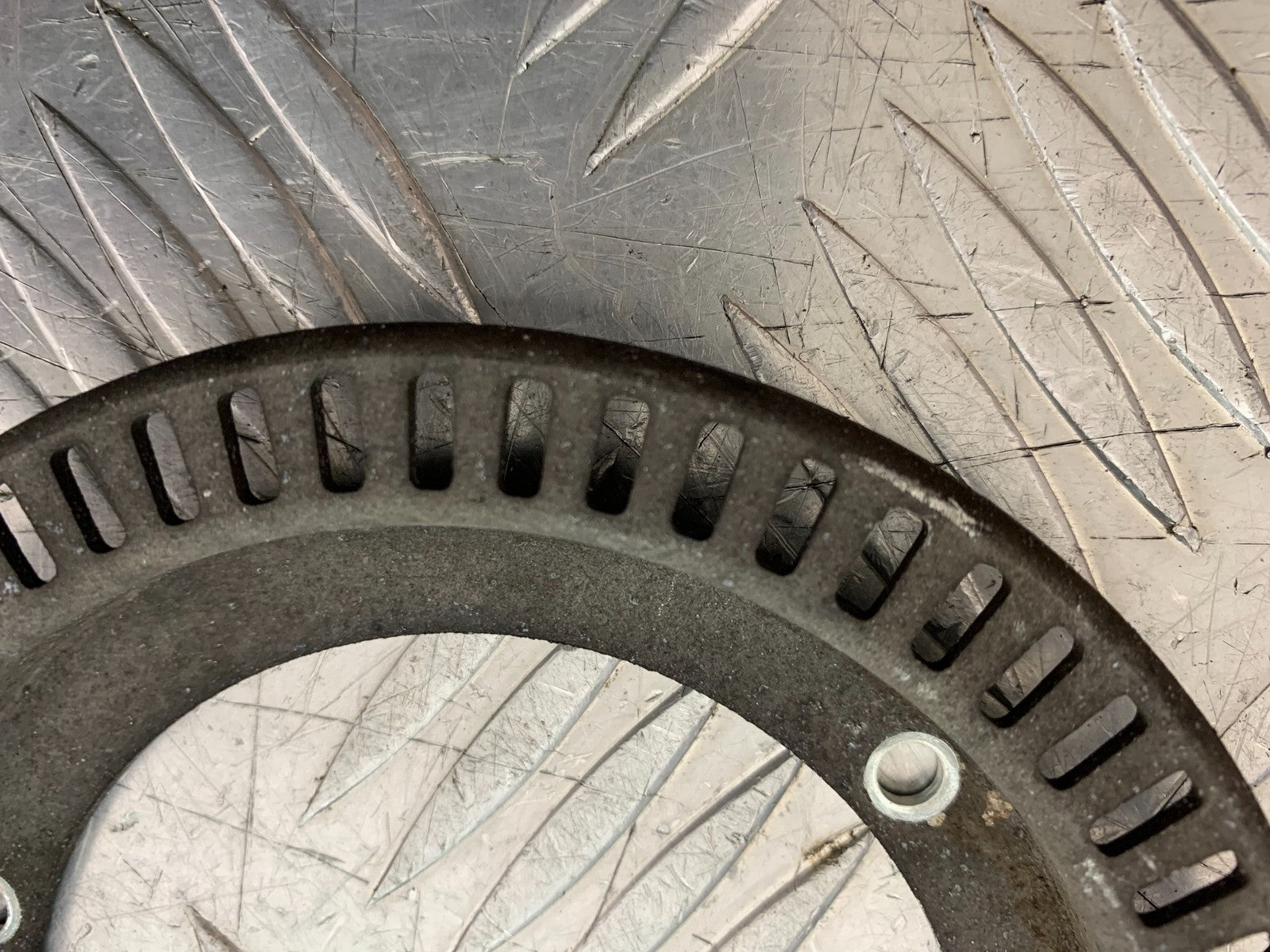 HONDA CBF500 CBF 500 FRONT ABS RING GEAR   YEAR 2004-2008  (CMB1294)