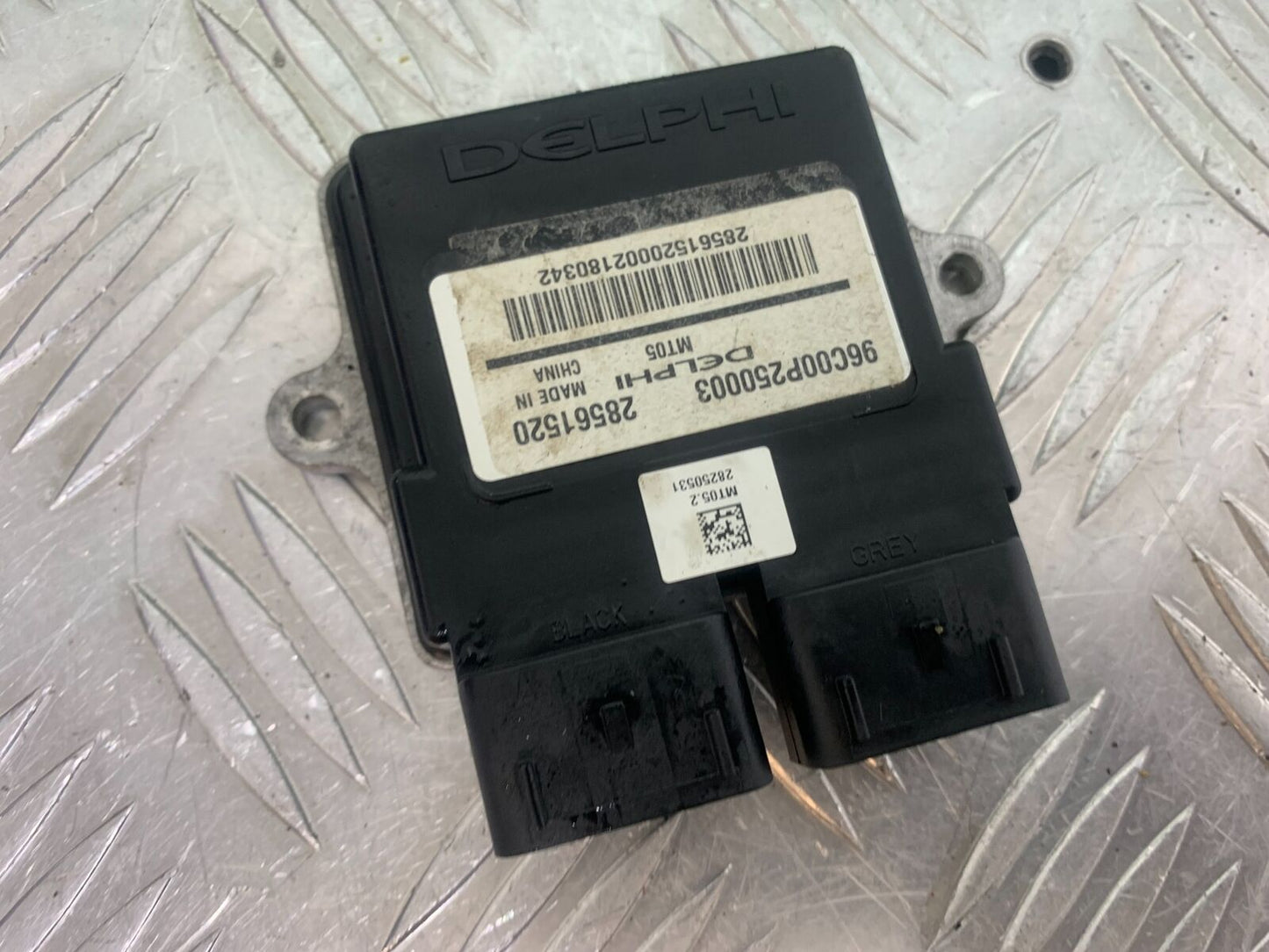 NECO GPX125 ECU YEAR 2016-2021 (CMB1052)