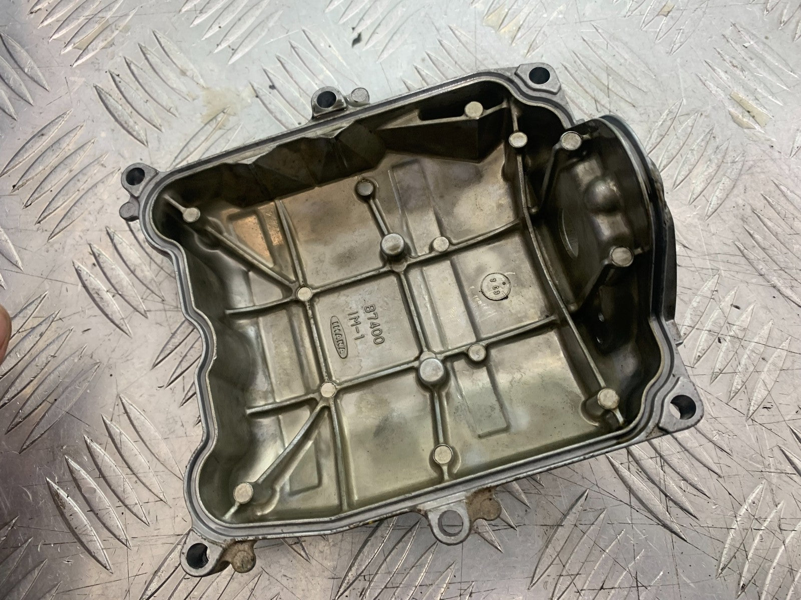 YAMAHA XMAX 300 ROCKET COVER  YEAR 2017-2020 (CMB1218)